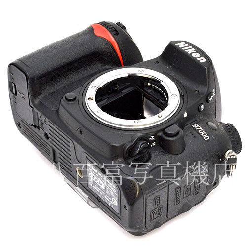 【中古】 ニコン D7000 ボディ Nikon　中古デジタルカメラ 48018