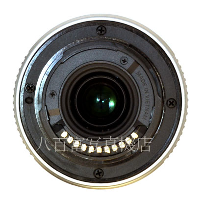 【中古】 オリンパス M.ZUIKO DIGITAL ED 40-150mm F4-5.6 R マイクロフォーサーズ用 シルバー OLYMPUS M.ズイコー 中古レンズ 43783