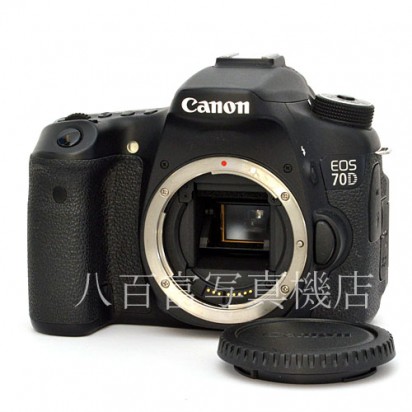 【中古】 キヤノン EOS 70D ボディ Canon 中古デジタルカメラ 48015