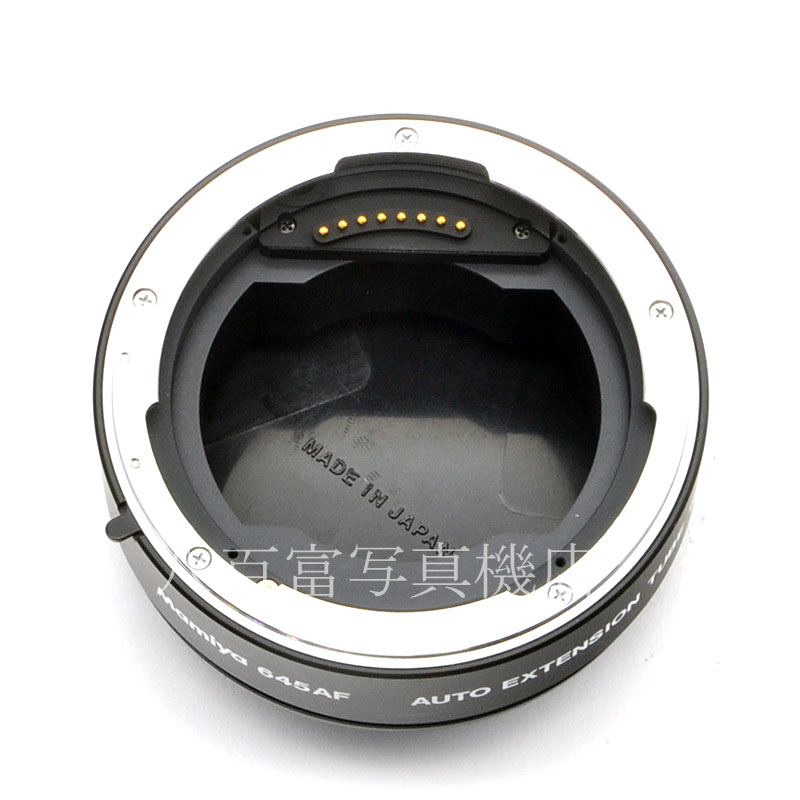 【中古】マミヤ 645AF オート接写リング NA 401 Mamiya 中古アクセサリー 29483