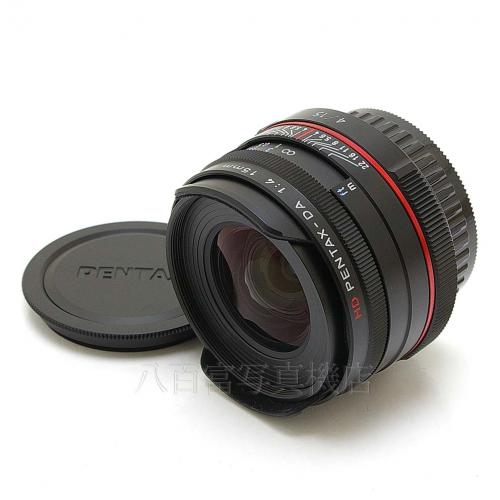 中古 ペンタックス HD PENTAX DA 15mm F4 ED AL Limited ブラック PENTAX 【中古レンズ】 09877