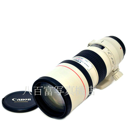 【中古】 キヤノン EF 300mm F4L USM Canon 中古交換レンズ 43773