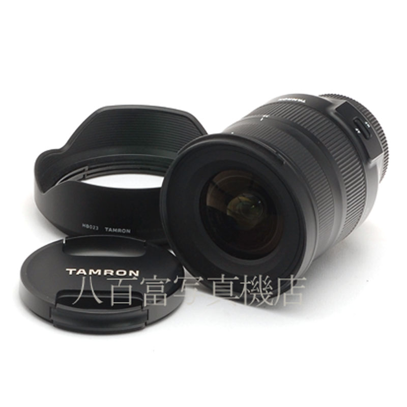 【中古】 タムロン17-35mm F2.8-4 Di OSD A037 ニコンAF用 TAMRON 中古交換レンズ 56407