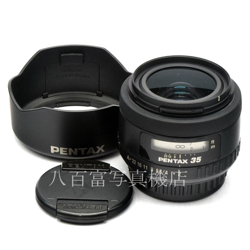 【中古】 SMC ペンタックス FA 35mm F2 AL PENTAX 中古交換レンズ 52219