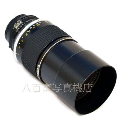 【中古】 ニコン Ai Nikkor 180mm F2.8S Nikon/ニッコール 中古交換レンズ 43784