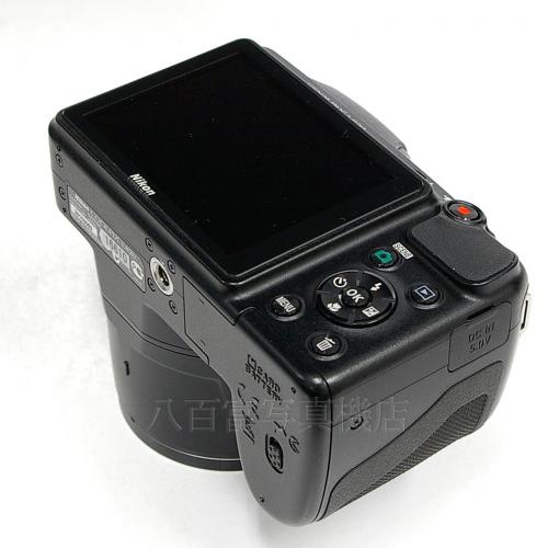 中古カメラ ニコン COOLPIX L820 ブラック Nikon 16610