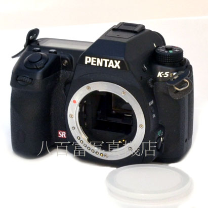 【中古】 ペンタックス K-5 ボディ PENTAX 中古デジタルカメラ 43776
