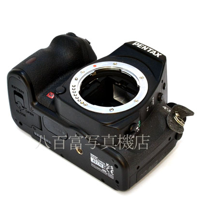 【中古】 ペンタックス K-5 ボディ PENTAX 中古デジタルカメラ 43776