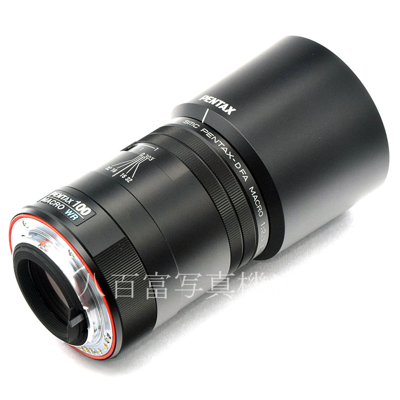 【中古】 SMC ペンタックス D FA MACRO 100mm F2.8 WR PENTAX マクロ 中古交換レンズ 52221