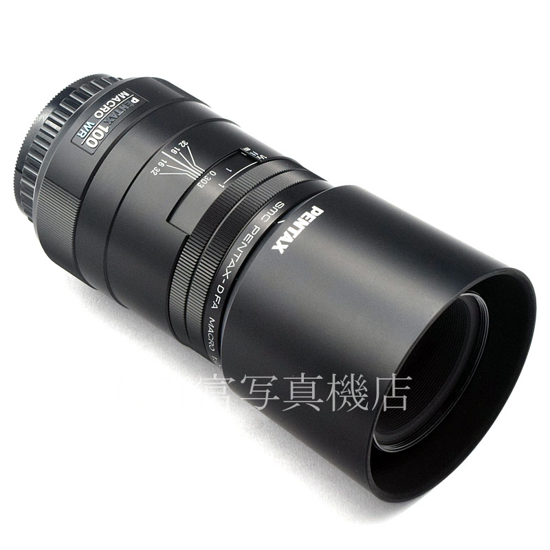 【中古】 SMC ペンタックス D FA MACRO 100mm F2.8 WR PENTAX マクロ 中古交換レンズ 52221