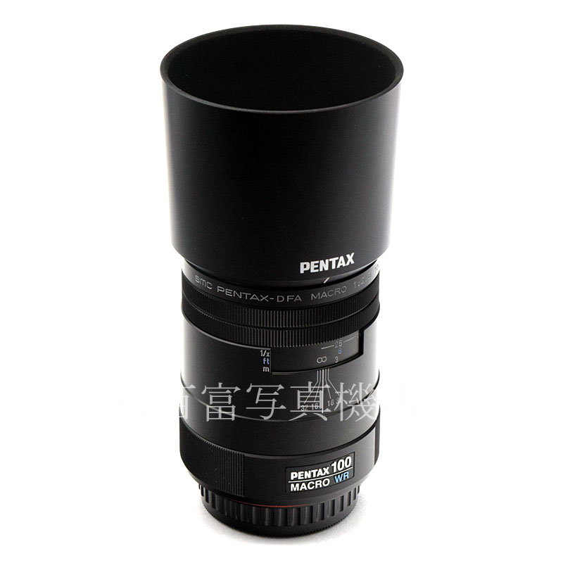 【中古】 SMC ペンタックス D FA MACRO 100mm F2.8 WR PENTAX マクロ 中古交換レンズ 52221