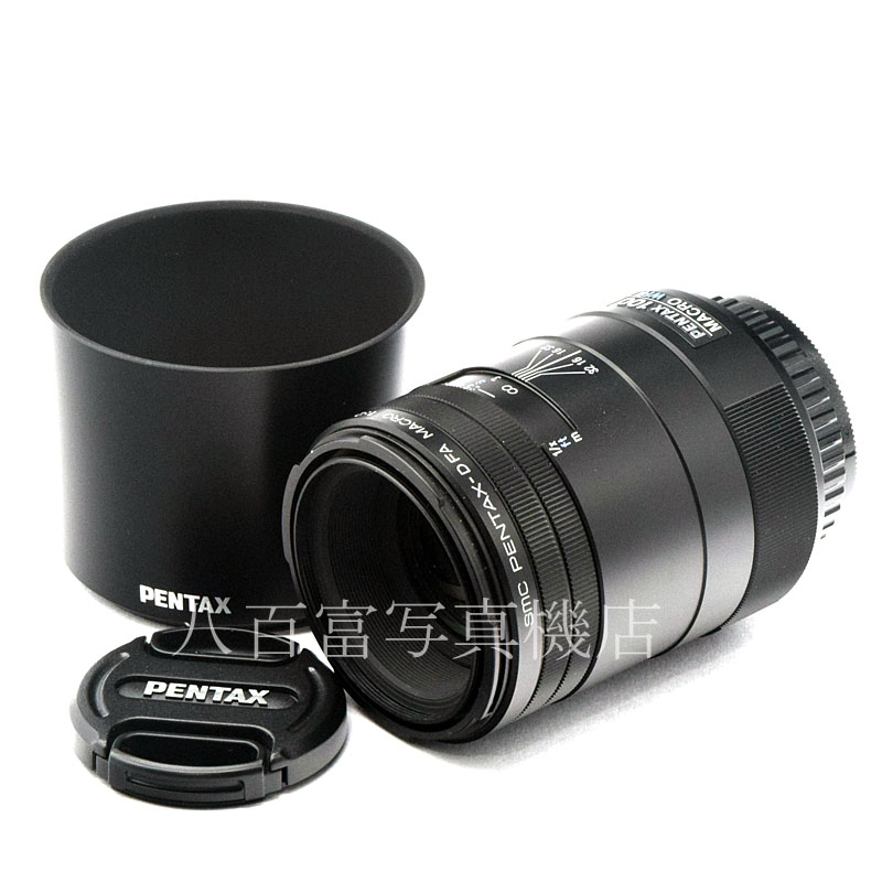 【中古】 SMC ペンタックス D FA MACRO 100mm F2.8 WR PENTAX マクロ 中古交換レンズ 52221