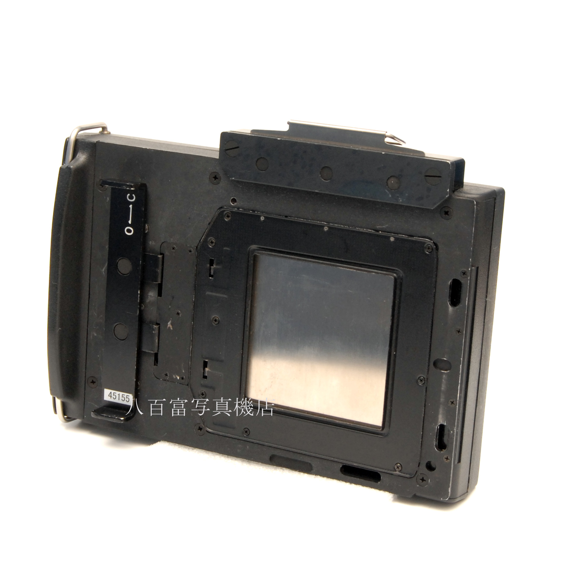 【中古】 ブロニカ EC用 6X6 ポラロイドマガジン BRONICA POLAROID 中古アクセサリー 45155