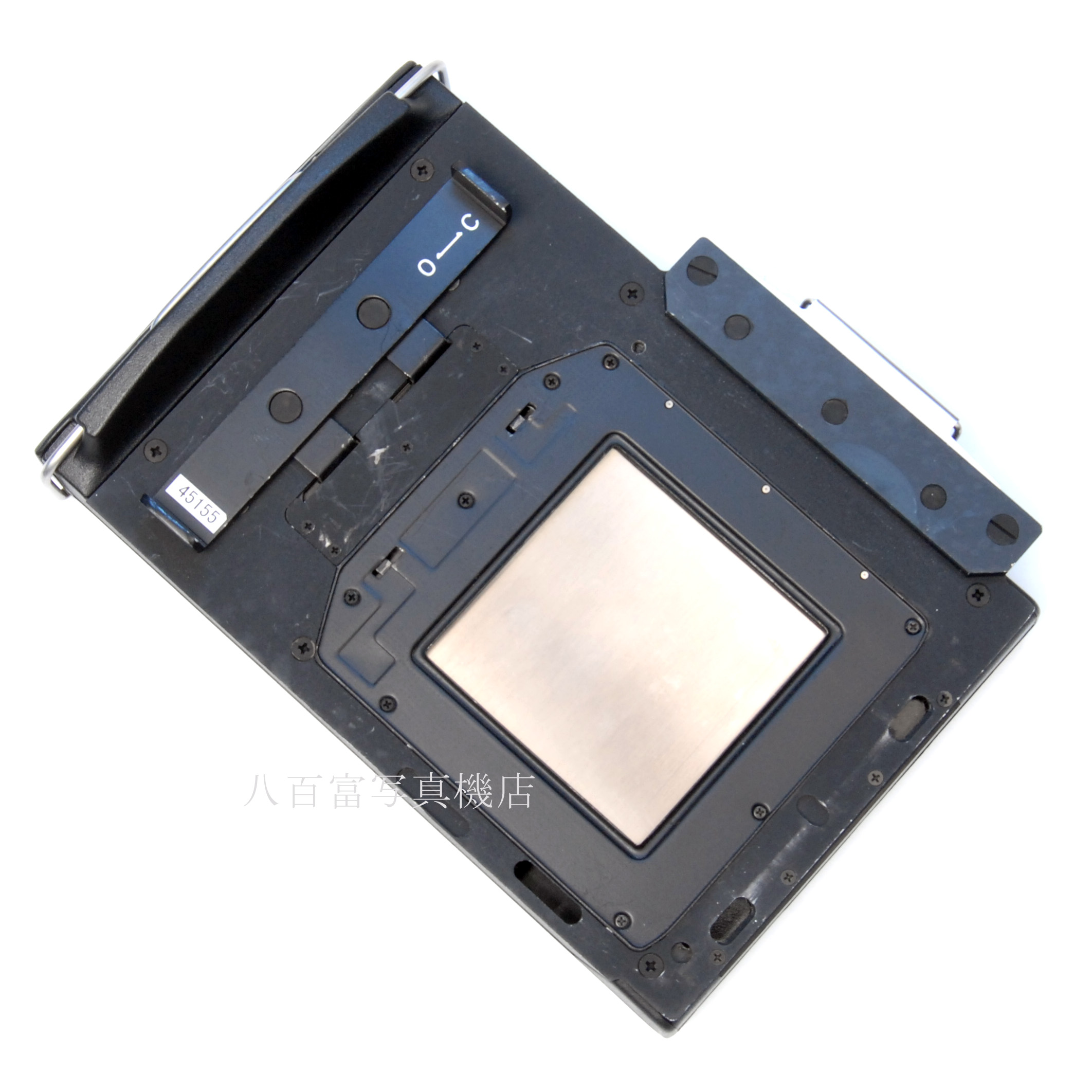【中古】 ブロニカ EC用 6X6 ポラロイドマガジン BRONICA POLAROID 中古アクセサリー 45155