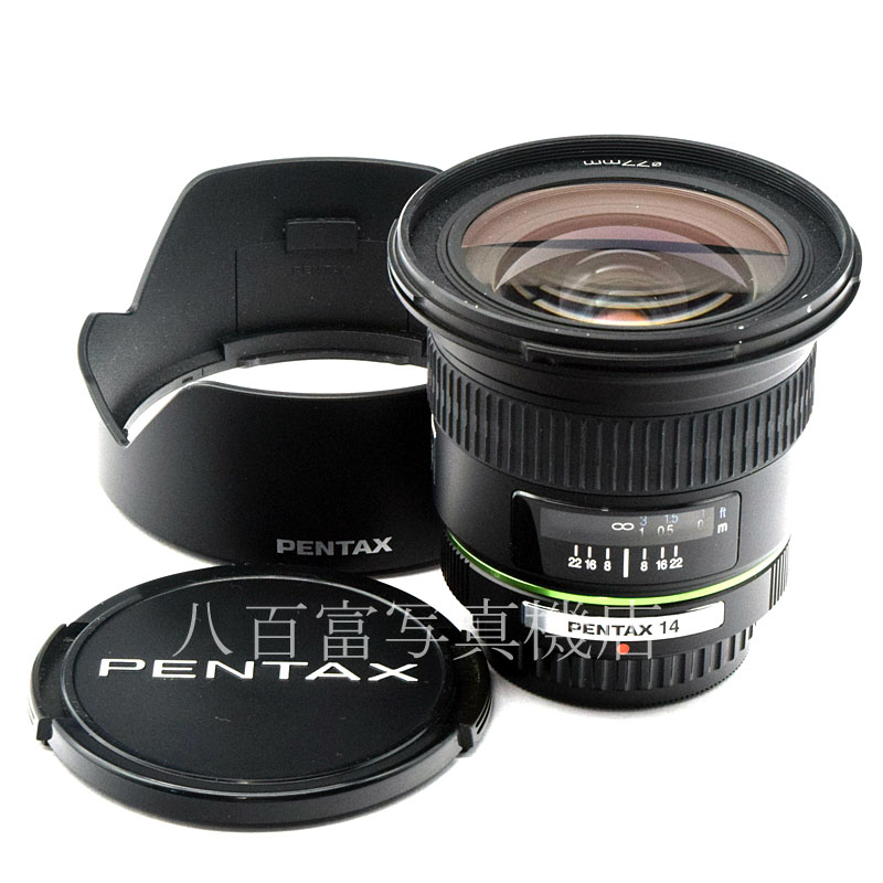 【中古】 SMC ペンタックス DA 14mm F2.8 ED PENTAX 中古交換レンズ 52222