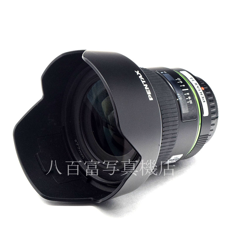 【中古】 SMC ペンタックス DA 14mm F2.8 ED PENTAX 中古交換レンズ 52222