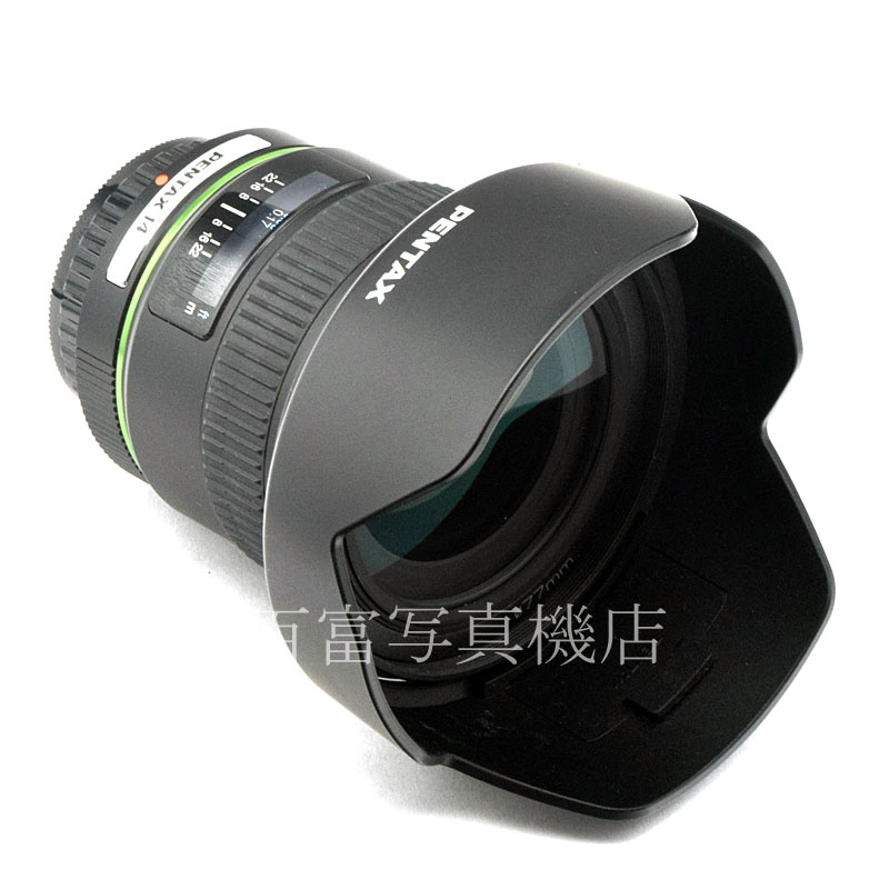 【中古】 SMC ペンタックス DA 14mm F2.8 ED PENTAX 中古交換レンズ 52222