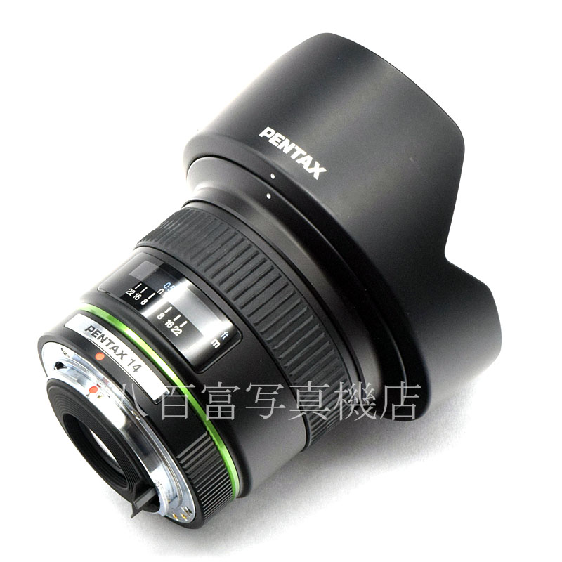 【中古】 SMC ペンタックス DA 14mm F2.8 ED PENTAX 中古交換レンズ 52222