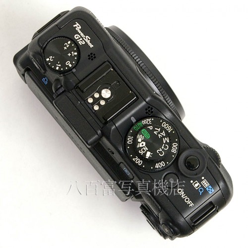 【中古】 キヤノン PowerShot G12 パワーショット Canon 中古カメラ 21972