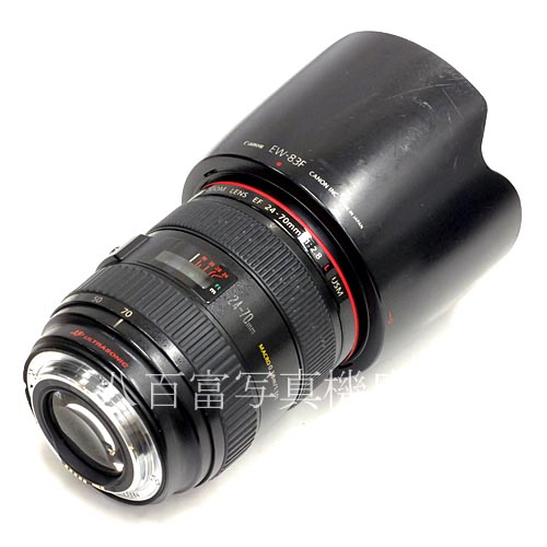 【中古】 キヤノン EF 24-70mm F2.8L IS USM Canon 中古レンズ 38175