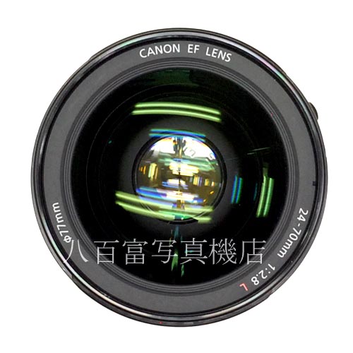 【中古】 キヤノン EF 24-70mm F2.8L IS USM Canon 中古レンズ 38175