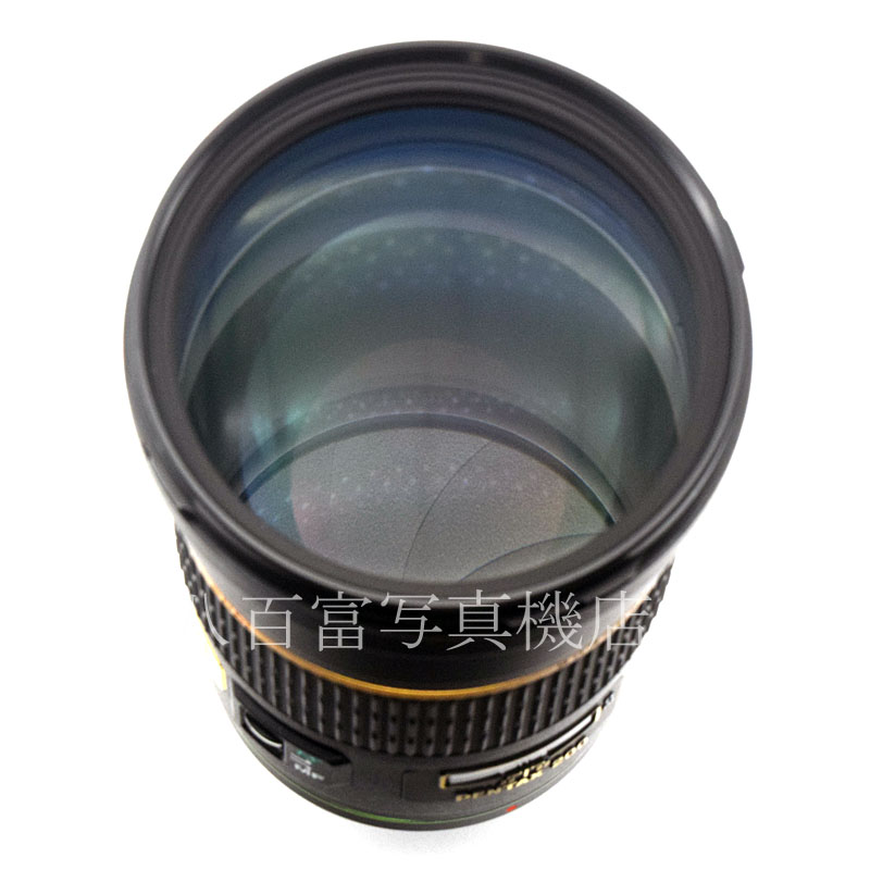 【中古】 ペンタックス DA ★ 200mm F2.8 ED [IF] SDM PENTAX 中古交換レンズ 52225