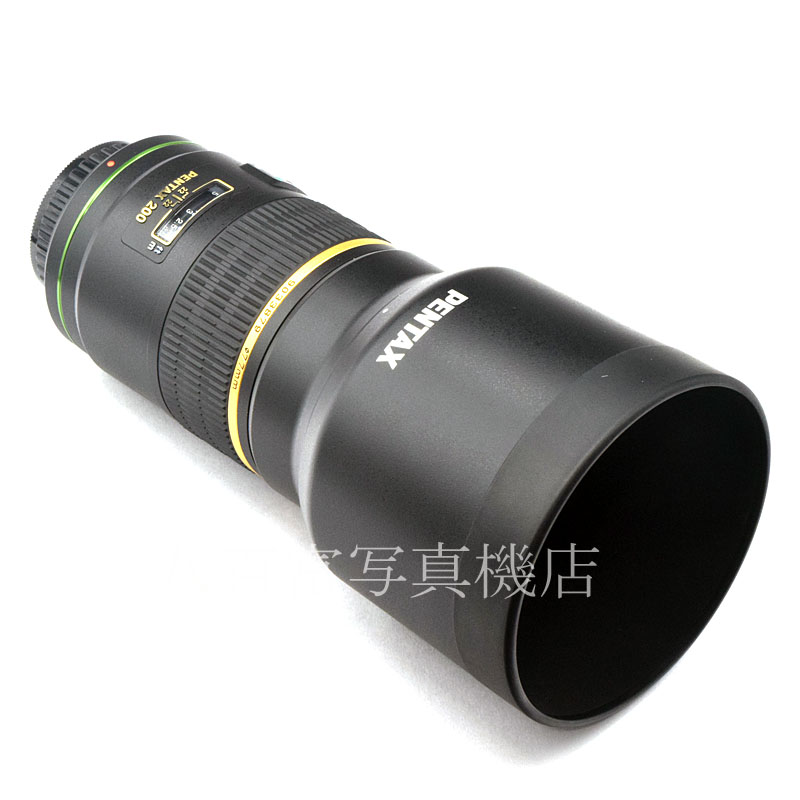 【中古】 ペンタックス DA ★ 200mm F2.8 ED [IF] SDM PENTAX 中古交換レンズ 52225