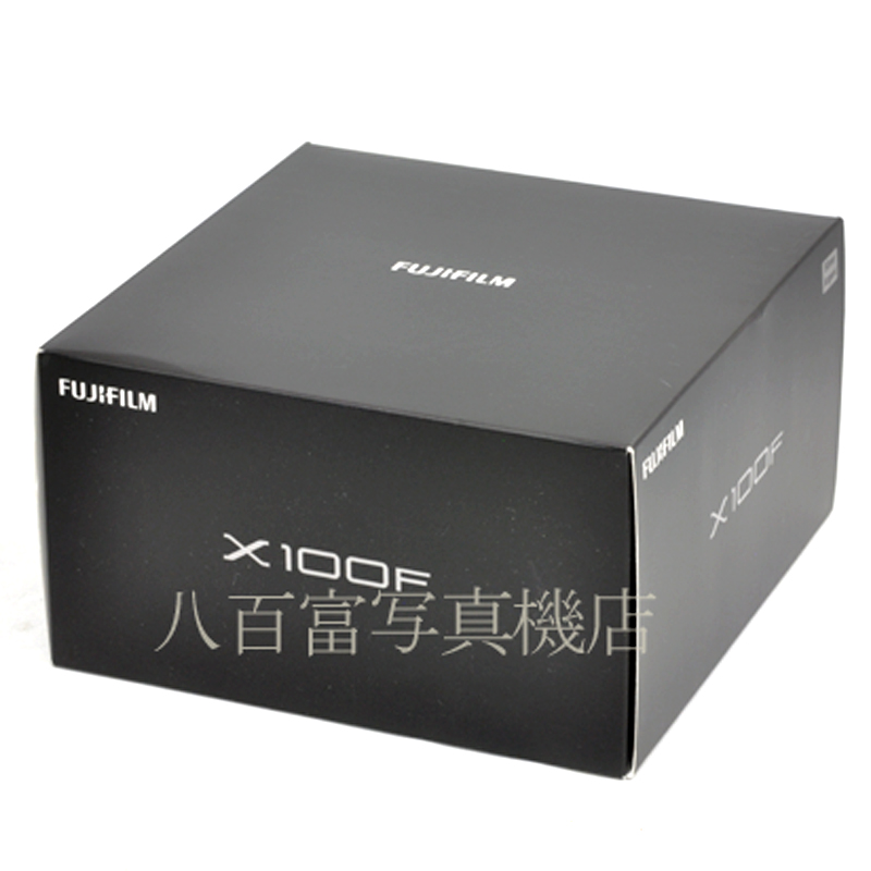 【中古】 富士フイルム ファインピックス  X100F シルバー FUJIFILM FINEPIX 中古デジタルカメラ 52252