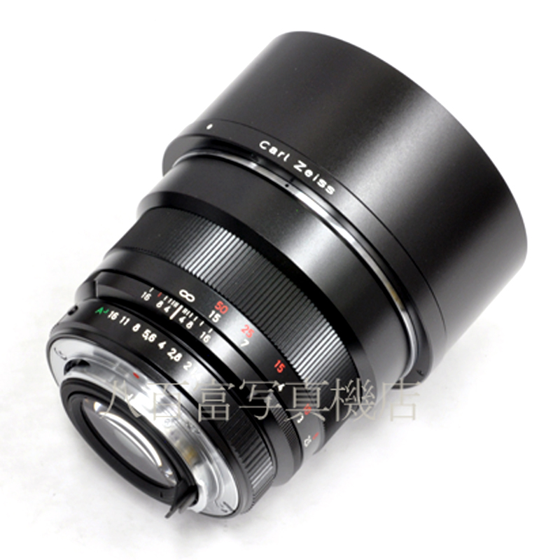 【中古】(ツアイス) ZEISS Planar 85/1.4 ZE キヤノンEFマウント 中古】Carl Zeiss Planar T*1.4/85 ZE (キャノンEF) カール