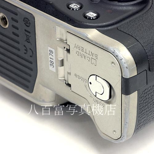 【中古】 ニコン Df ボディ シルバー Nikon 中古カメラ 38178