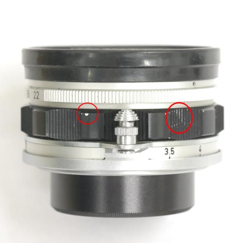 【中古】 キヤノン　キヤノンレンズ 35mm F1.5 ライカスクリューL39マウント Canon CANON LENS  中古レンズ 　38280