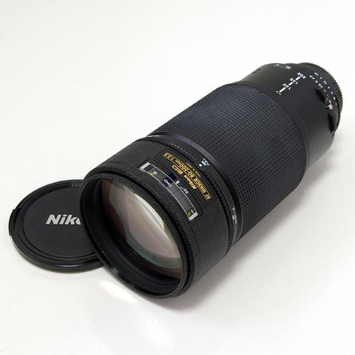 中古 ニコン AF ED Nikkor 80-200mm F2.8S Nikon/ニッコール