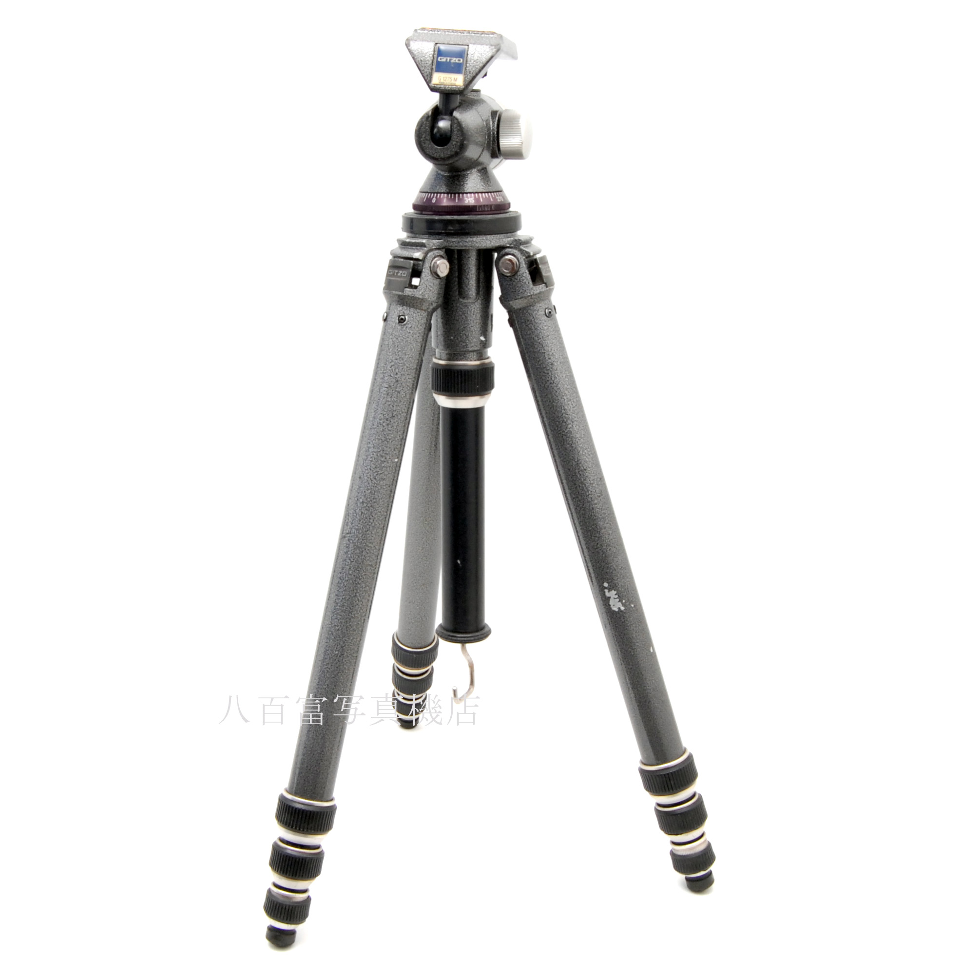 【中古】ジッツオ G226+G1275M 三脚セット GITZO 中古三脚 62650