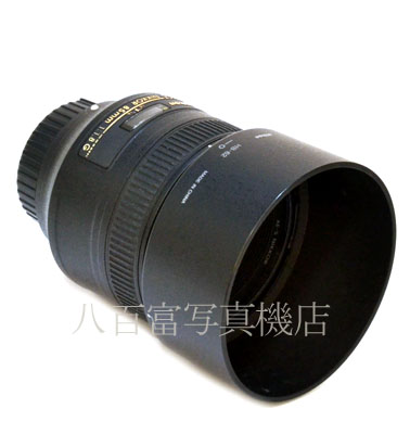 【中古】 ニコン AF-S Nikkor 85mm F1.8G Nikon  ニッコール 中古交換レンズ 43785