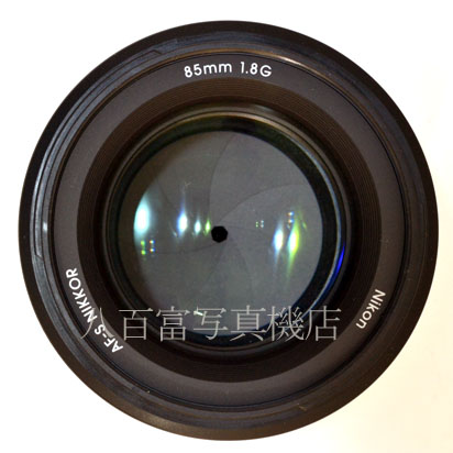 【中古】 ニコン AF-S Nikkor 85mm F1.8G Nikon  ニッコール 中古交換レンズ 43785