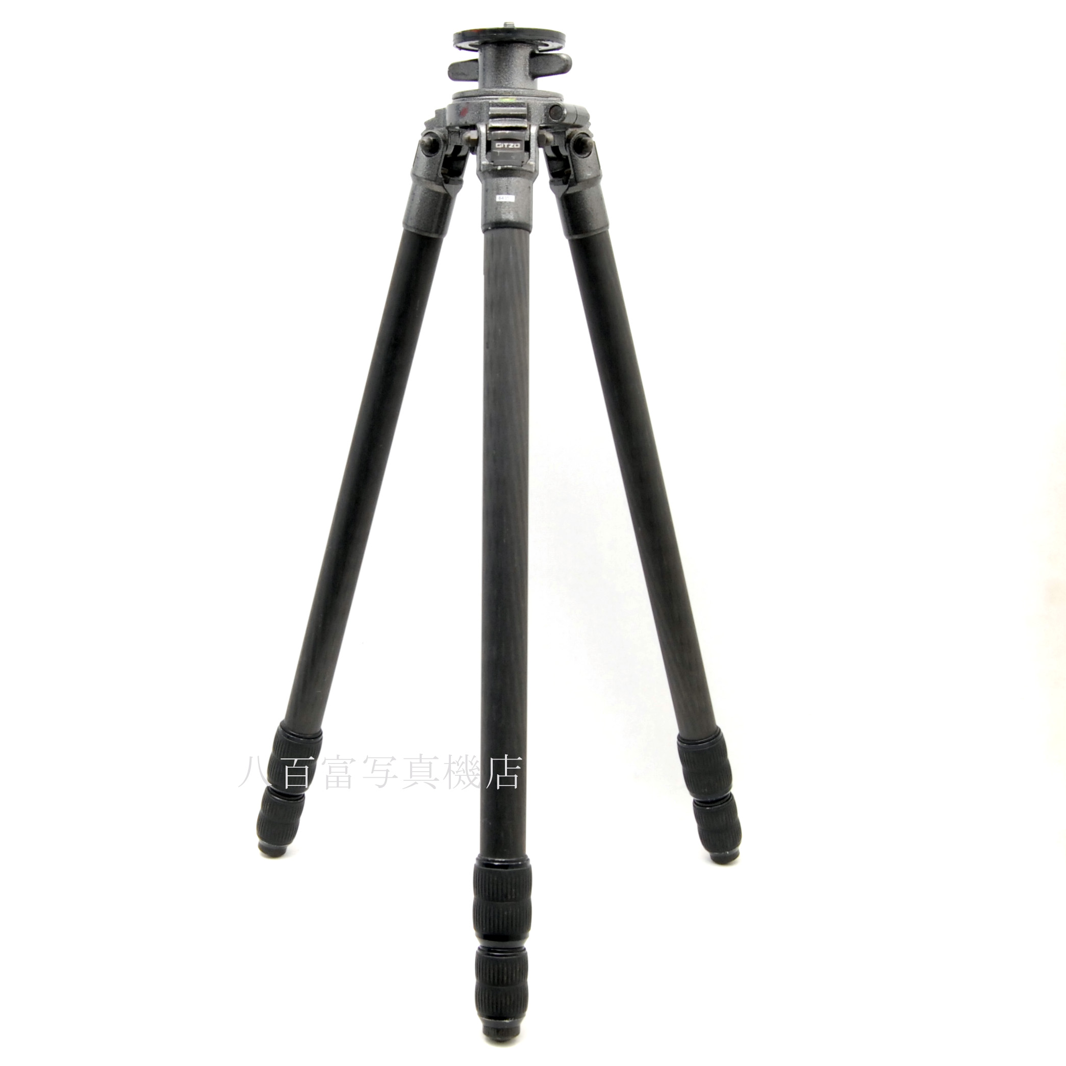 【中古】ジッツオ G1329MK2 3型 カーボン 三脚 GITZO 中古三脚 64351