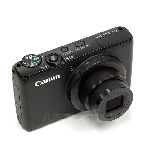 中古デジタルカメラ キヤノン PowerShot S95  Canon 16603