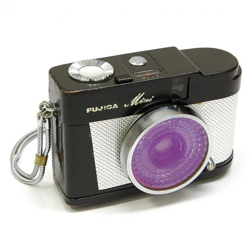 【中古】 フジ フジカ ミニ / FUJICA Mini 【中古カメラ】 R6187