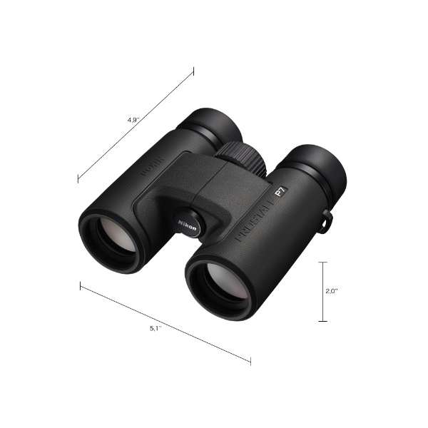 双眼鏡 / ニコン Nikon プロスタッフ PROSTAFF P7 10×30