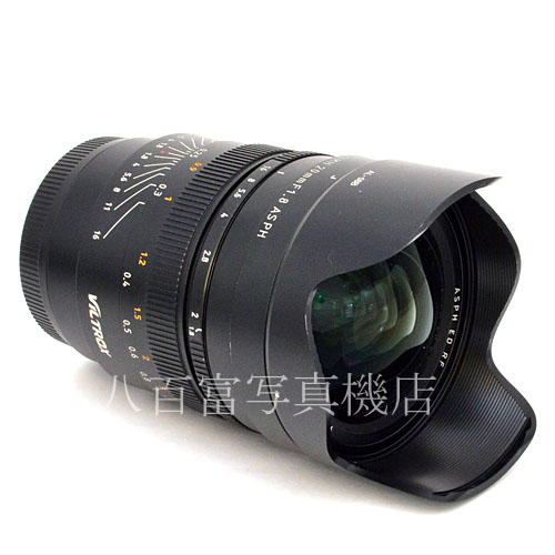 【中古】 ビルトロックス PFU RBMH 20mm F1.8 ASPH VM2018E ソニーE用 VILTROX 中古交換レンズ 48007