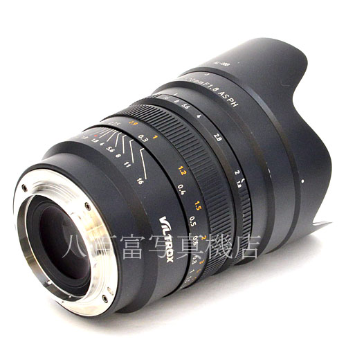 【中古】 ビルトロックス PFU RBMH 20mm F1.8 ASPH VM2018E ソニーE用 VILTROX 中古交換レンズ 48007