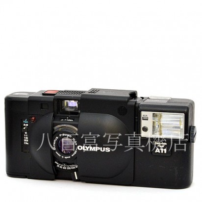 【中古】 オリンパス XA2 A11 セット OLYMPUS 中古フイルムカメラ 48048