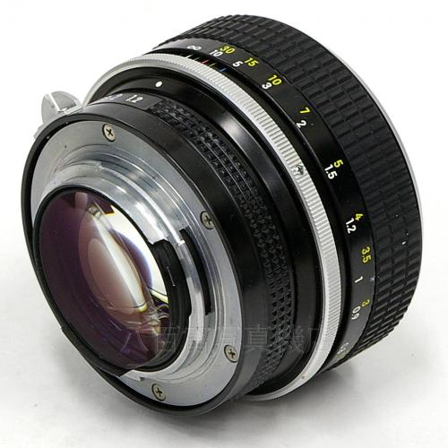中古レンズ ニコン New Nikkor 55mm F1.2 Nikon / ニッコール 16605