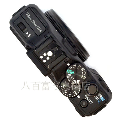 【中古】 キヤノン PowerShot G15 Canon パワーショット 中古デジタルカメラ 41365