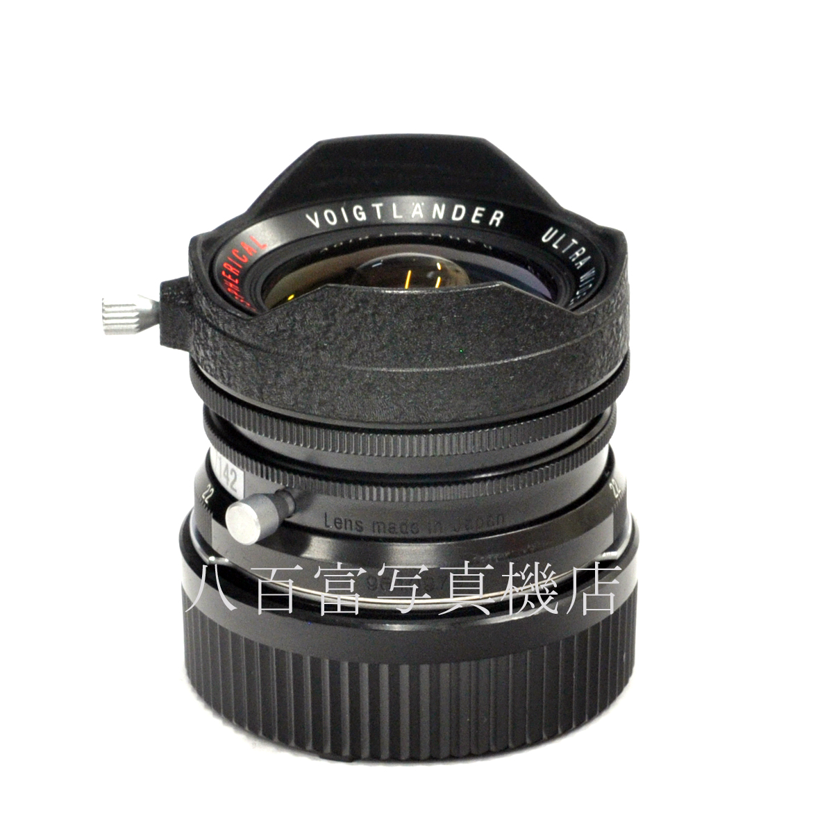 【中古】 フォクトレンダー ウルトラ ワイド ヘリア 12mm F5.6 ASPH ブラック ライカLマウント voigtlander ULTRA WIDE HELIAR 中古交換レンズ 67142
