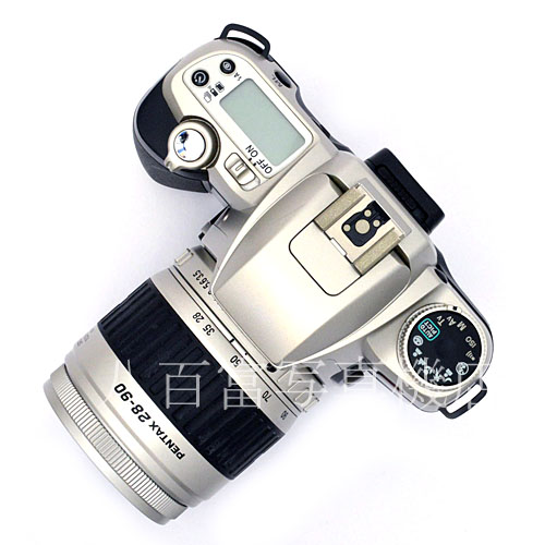 送料無料★名機★ペンタックス PENTAX MZ-7 ボディ+28-80mm F3.5-5.6★シャッター・フラッシュ完動★5822 中古 ペンタックス MZ-7 シルバー FA 28-80mm F3.5-5.6 セット PENTAX 中古フイルムカメラ  48024｜カメラのことなら㈱八百富写真機店