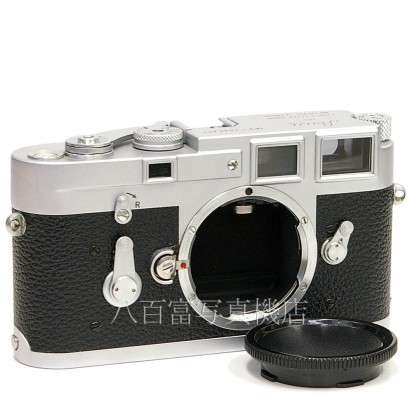 【中古】 ライカ M3 クローム ボディ Leica 中古カメラ K2694