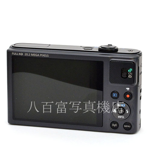 【中古】 キヤノン PowerShot SX620 HS ブラック Canon パワーショット 中古デジタルカメラ 48042
