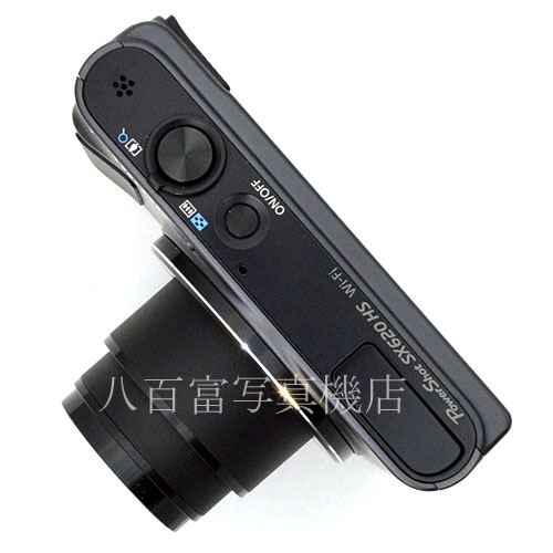 【中古】 キヤノン PowerShot SX620 HS ブラック Canon パワーショット 中古デジタルカメラ 48042