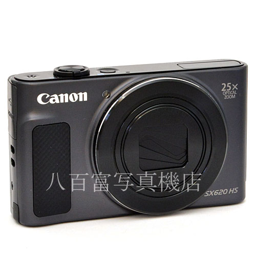 【中古】 キヤノン PowerShot SX620 HS ブラック Canon パワーショット 中古デジタルカメラ 48042